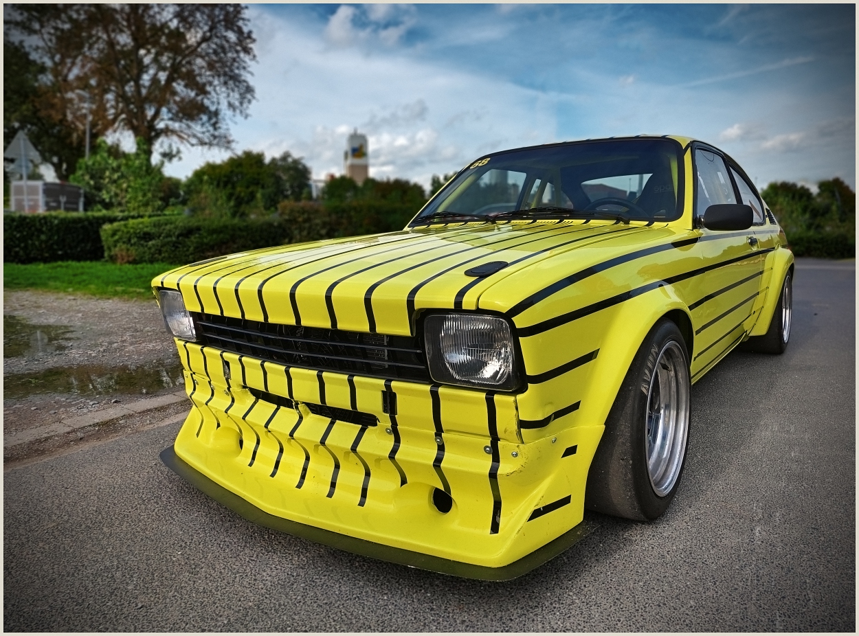 Opel Zebra