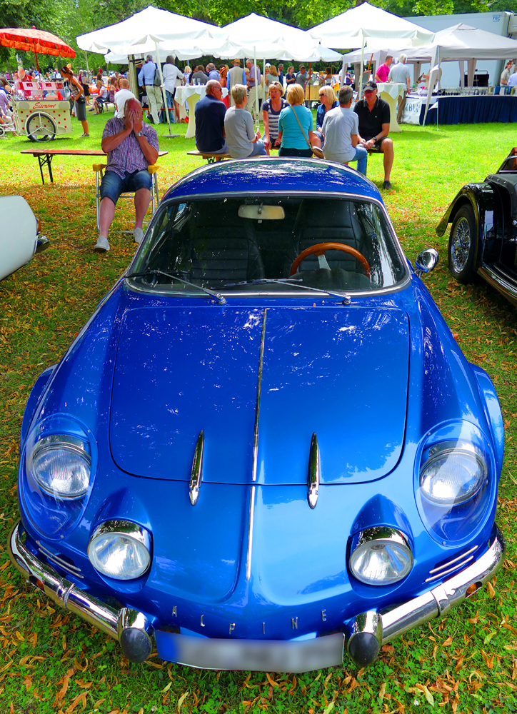 ...Opelvillen 2015...petite Francaise...Renault Alpine...3