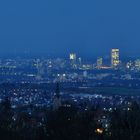 Opelzoopanorama zur blauen Stunde