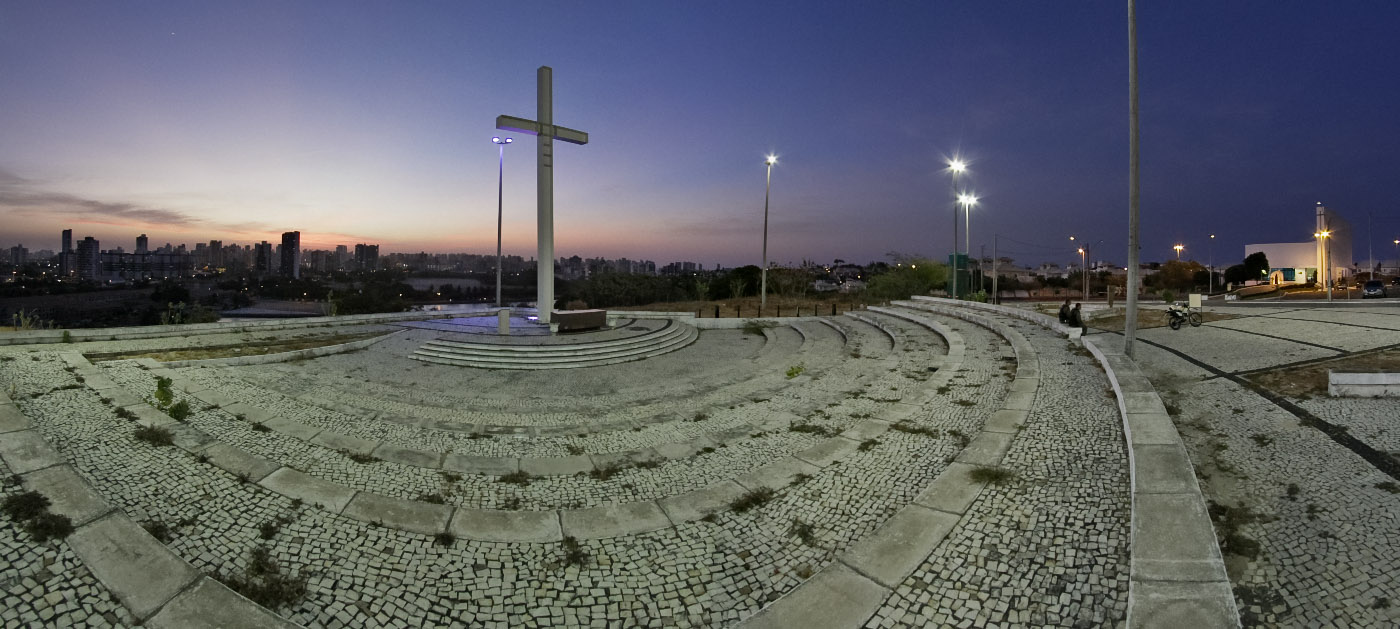 Open-Air-Altar