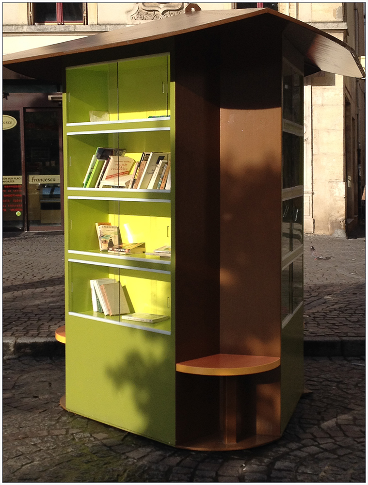 Open-Air-Bibliothek