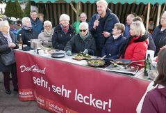 Open Air Cooking