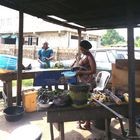 Open Air Cooking