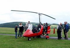 Open Air - Flugvergnügen pur auf dem Dümpel