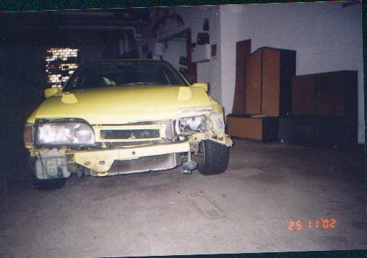 open air für den Motor