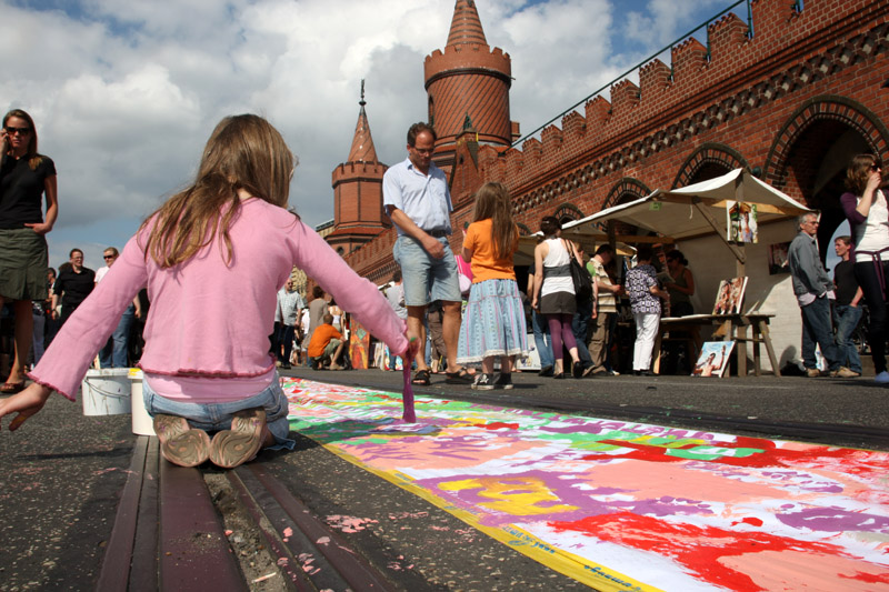 Open Air Gallery 2009