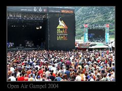 Open Air Gampel 2004