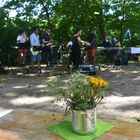 Open Air Gottesdienst / Soundcheck