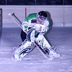 Open Air Ice Hockey