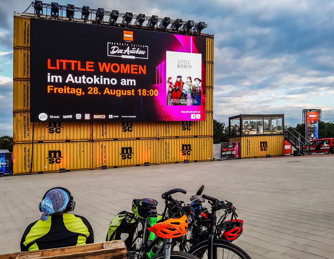 Open Air Kino