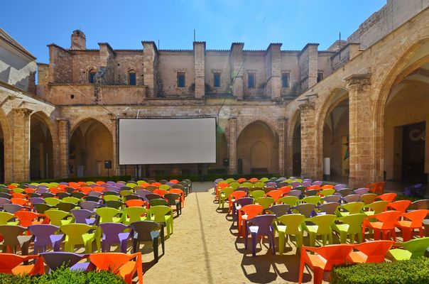 Open Air Kino