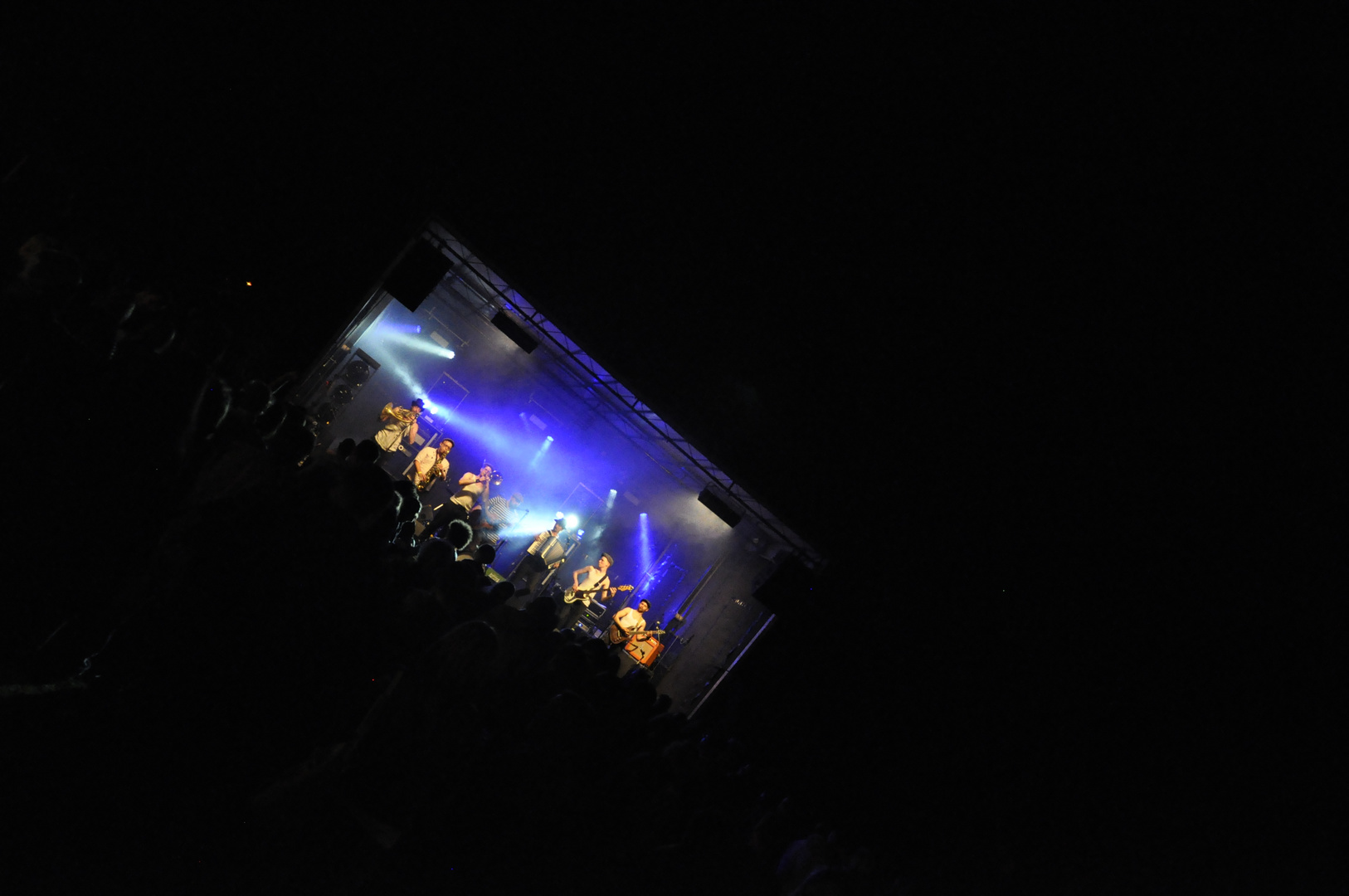 Open Air Konzert