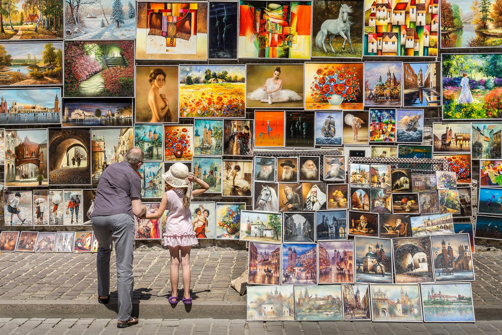 Open-Air-Kunstgalerie