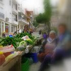 Open air market -1-