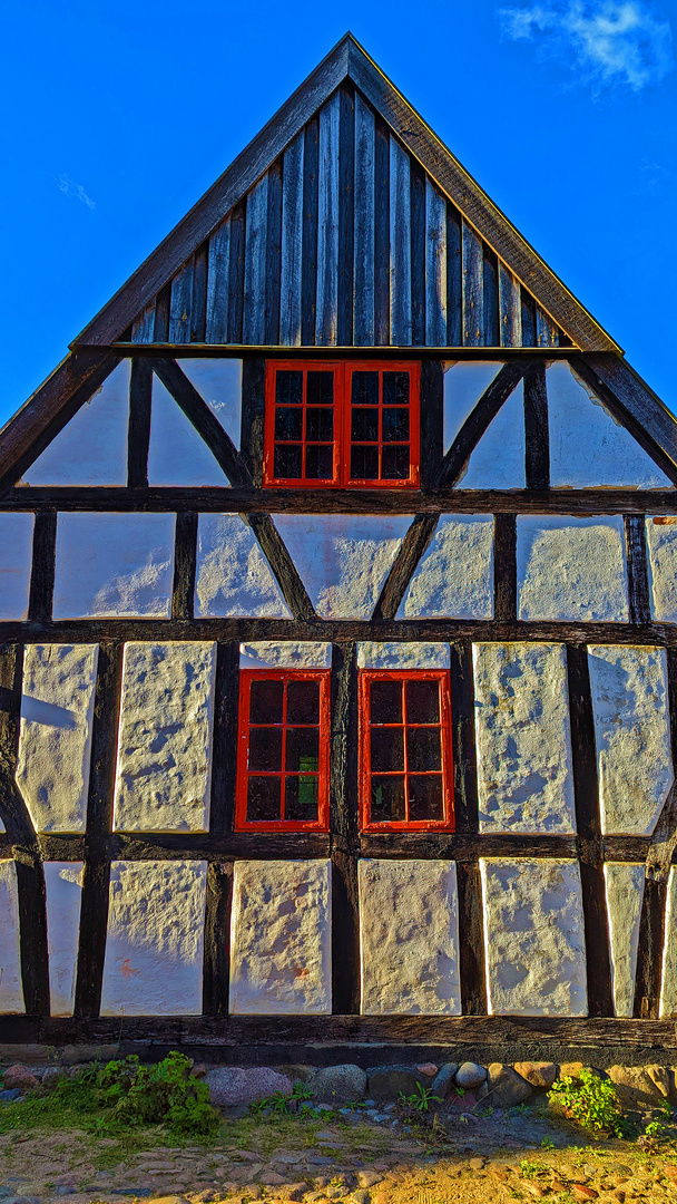 Open-Air-Museum "Den Gamle By" Aarhus (Zentral-Jütland) 3