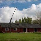 Open-Air Museum in Finland.