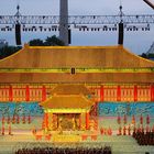 OPEN - AIR - OPER " TURANDOT " Olympiastadion München 25.06.2005