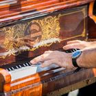 Open Air Pianist