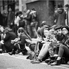 open air pub