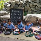 Open Air Schule in Dha, Ladakh 01