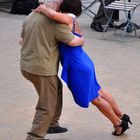 Open Air Tango an der Spree