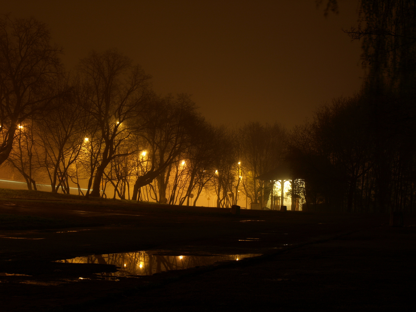 Open Air Village Museum in Lublin