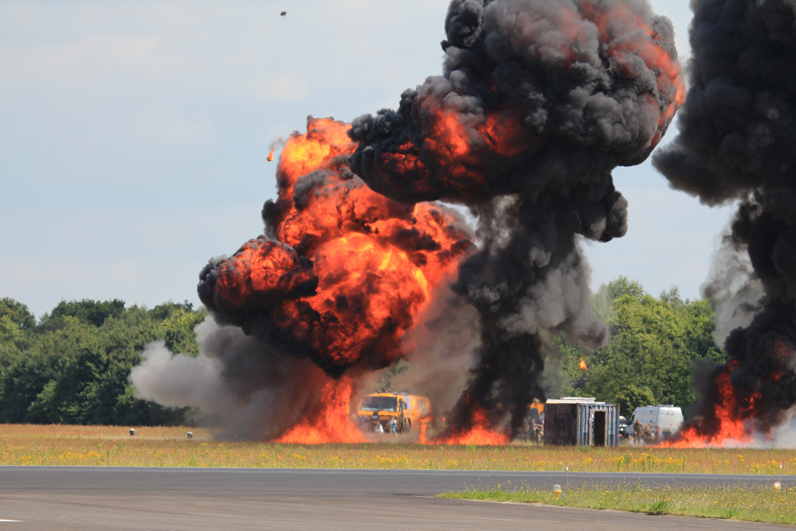 Open Dagen Gilze-Rijen 2014