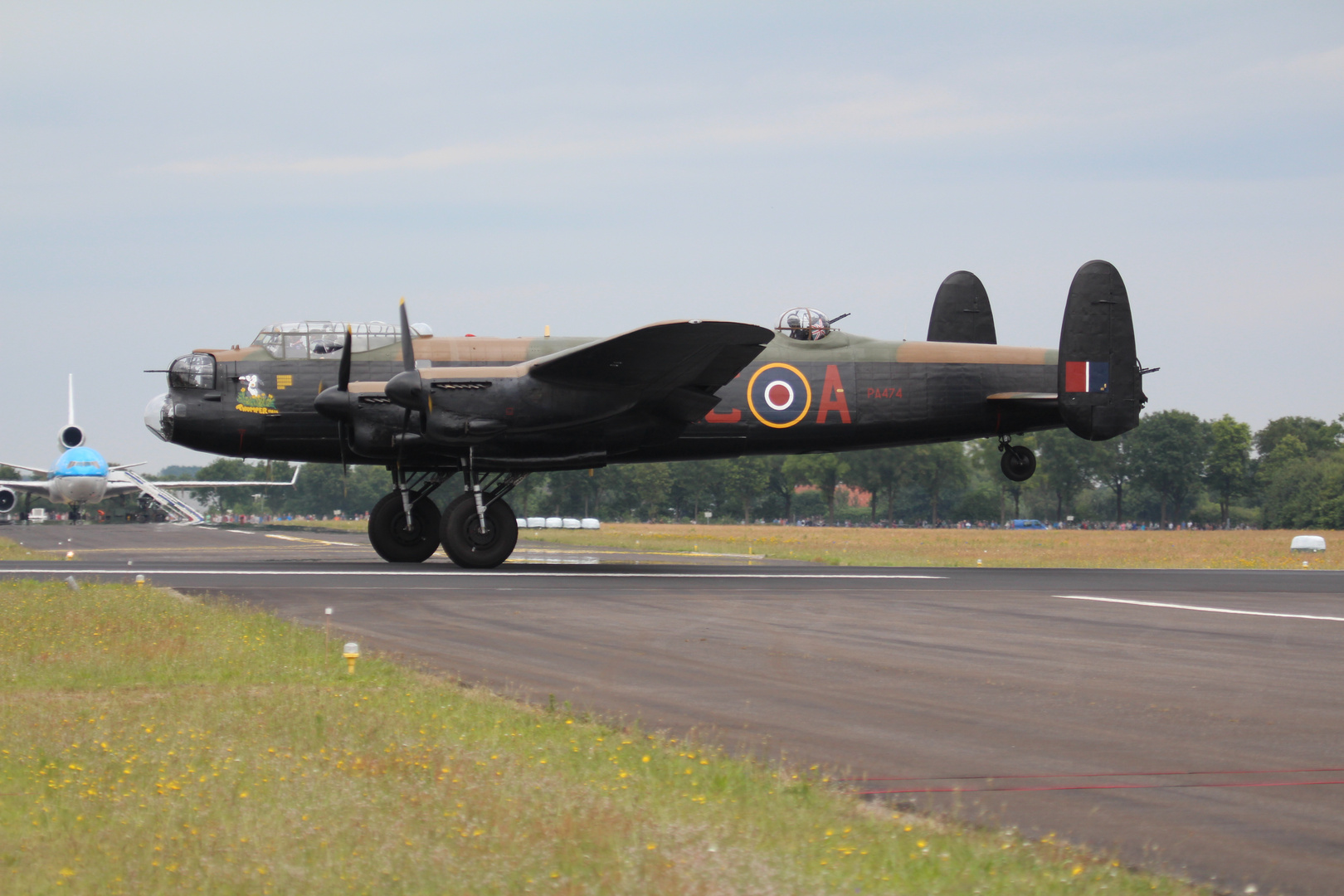 Open Dagen NL (Gilze-Rijen) 2014