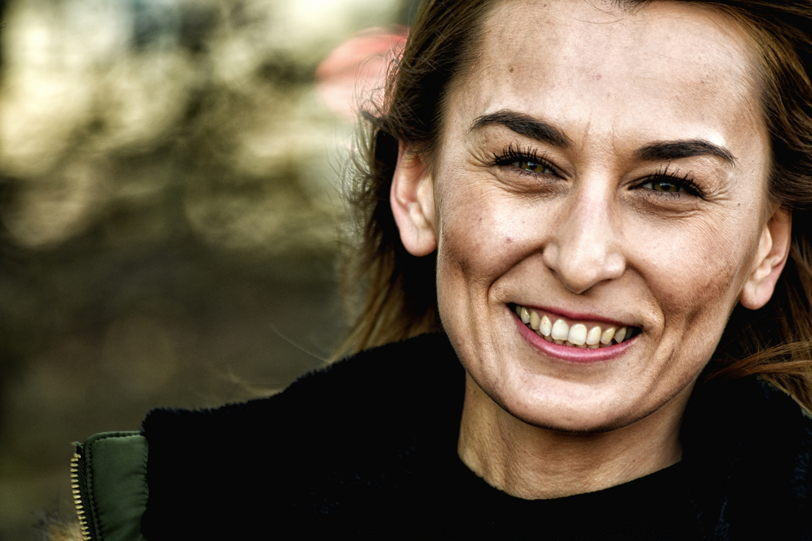 open face Foto & Bild portrait, streetfotografie mit menschen