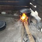 Open Fire cooking