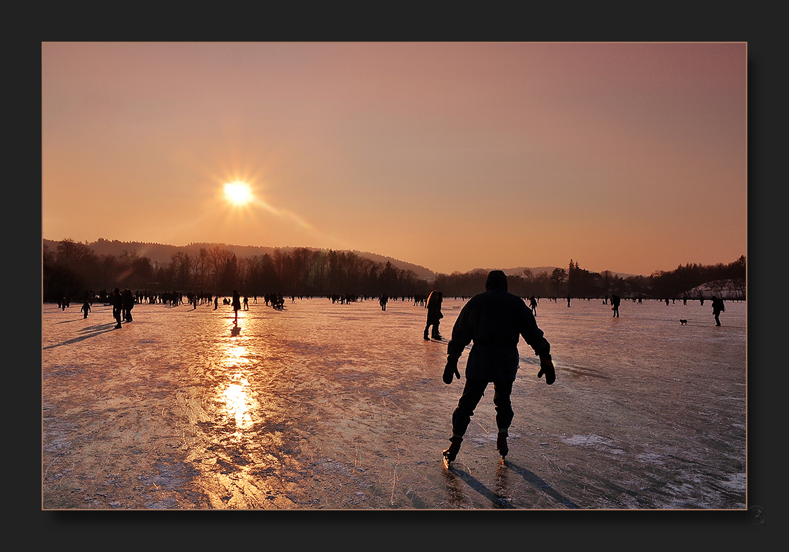 Open Ice (Seegfröri)