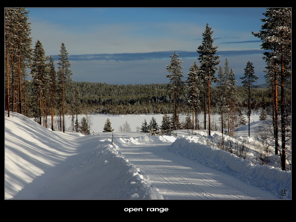 open range - lappland