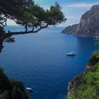 Open Sea Of Capri