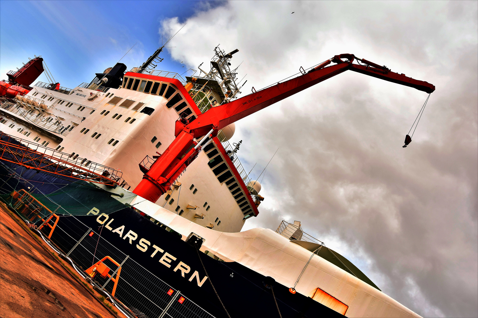 Open Ship Polarstern