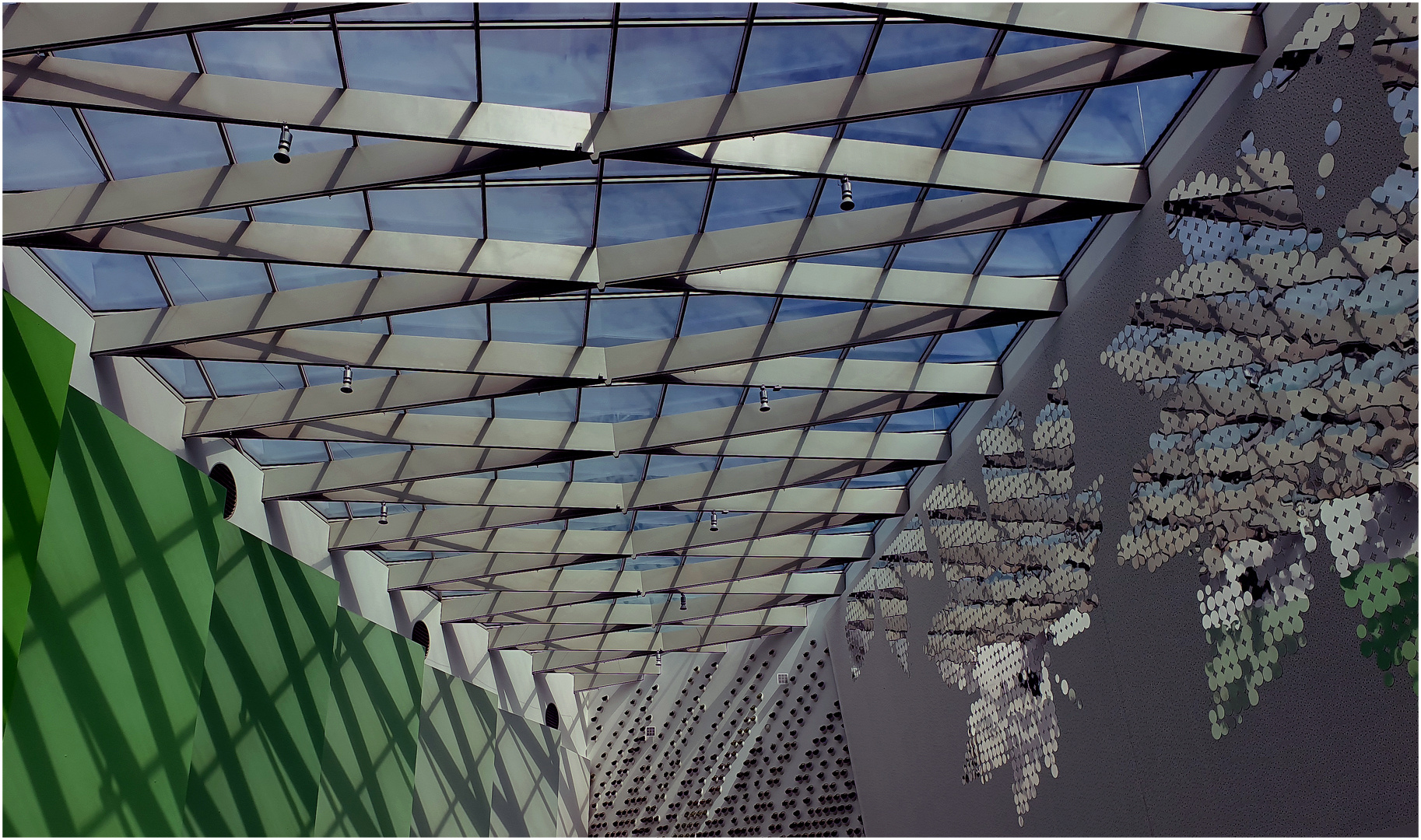 Open Sky I Foto &amp; Bild fenster, dach, solingen Bilder
