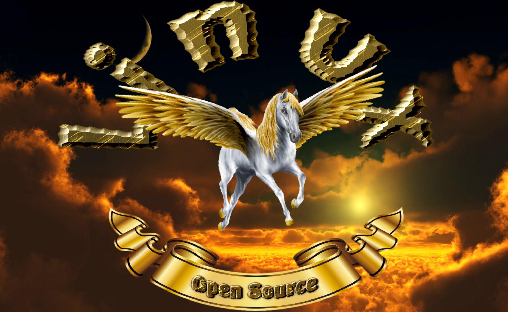 Open Source-Linux