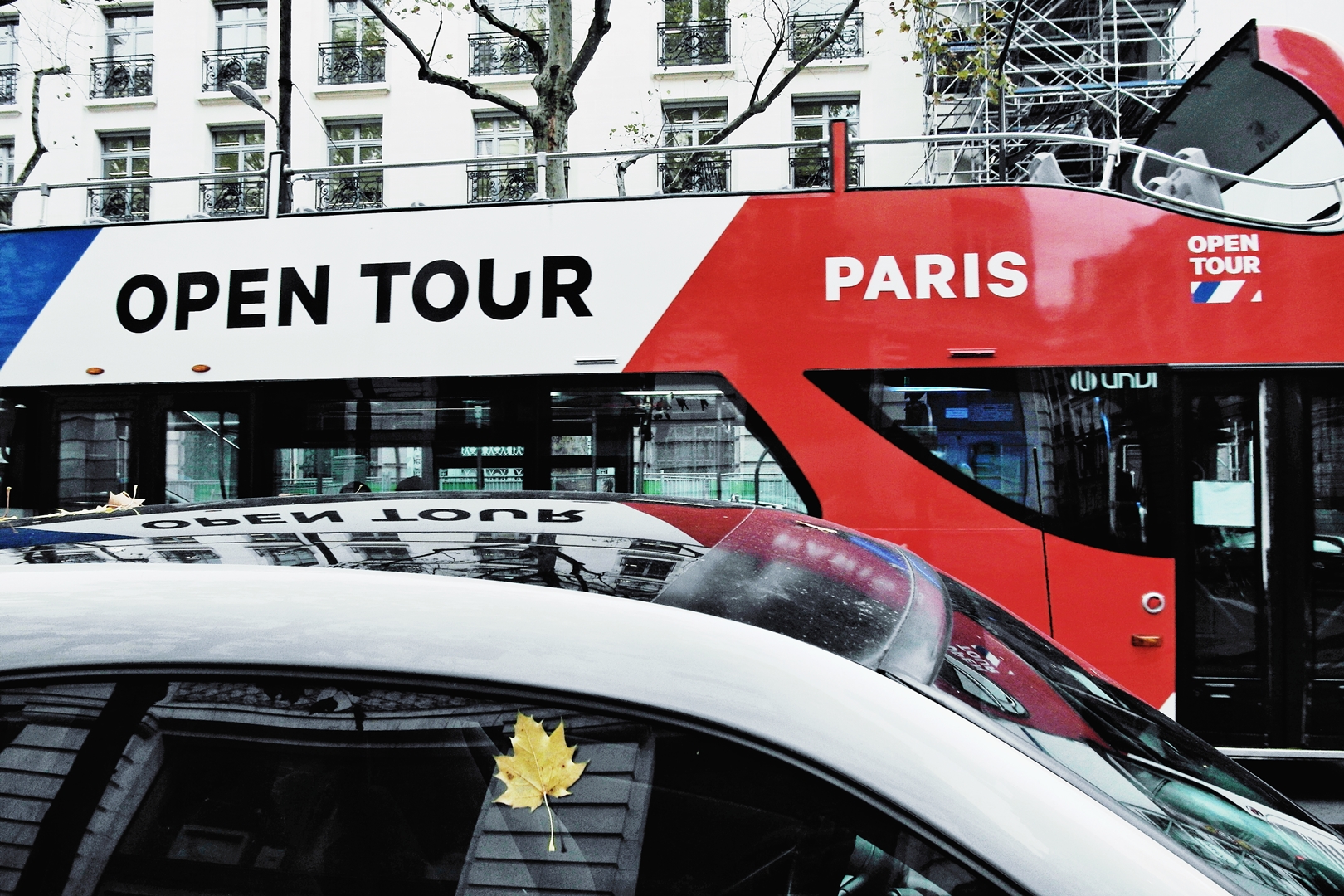 Open Tour Paris