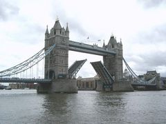 open Tower Bridge