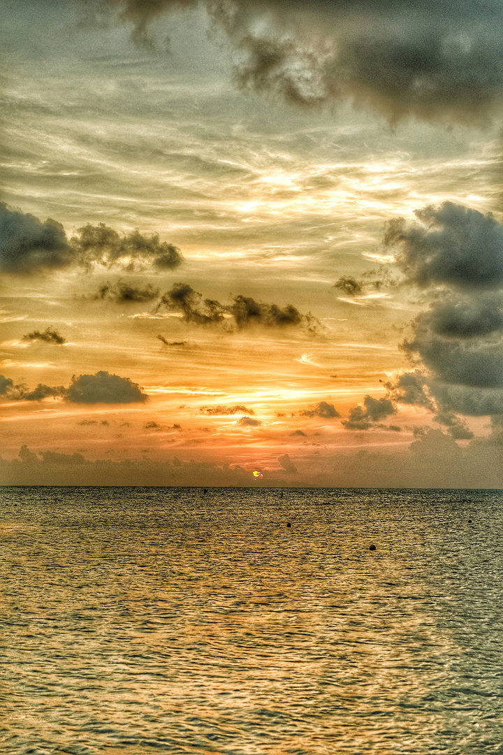 Open view in Koh Phangan, Thailand