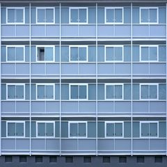 open window