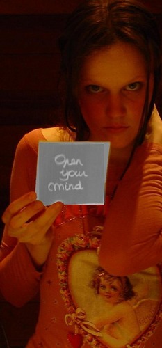 Open Your Mind