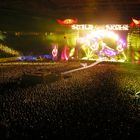 Openair im Leipziger Zentralstadion