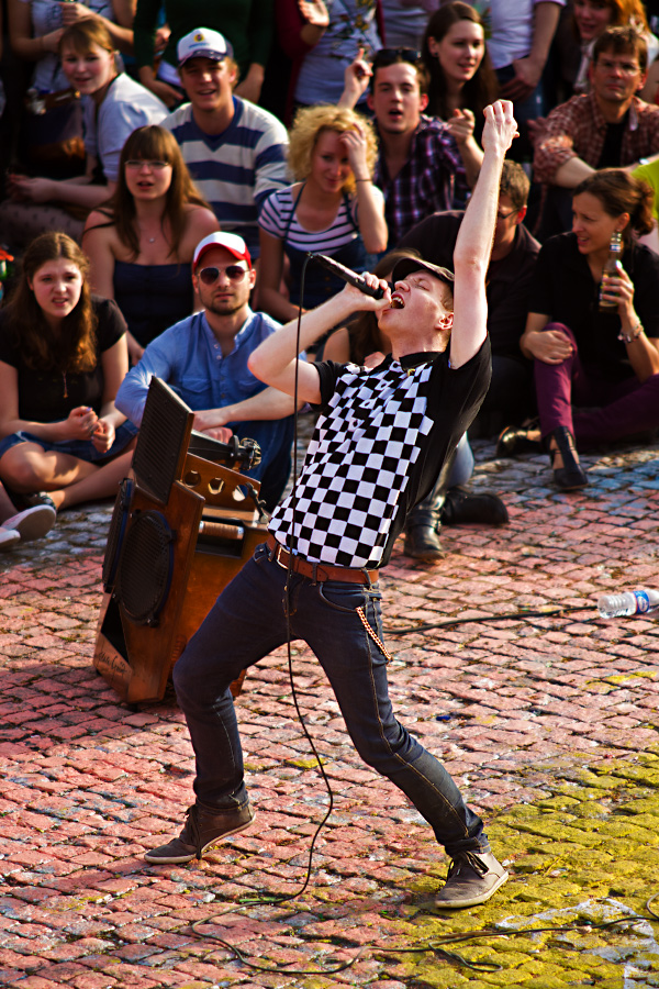 Openair - Karaokesänger