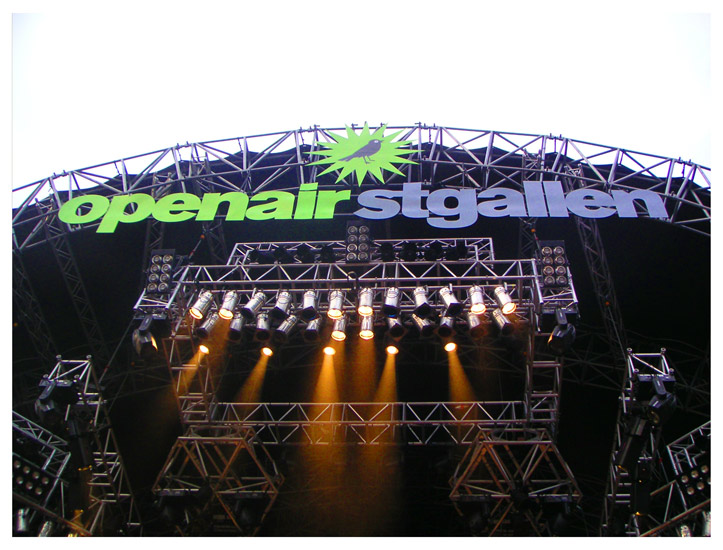 Openair Sommer