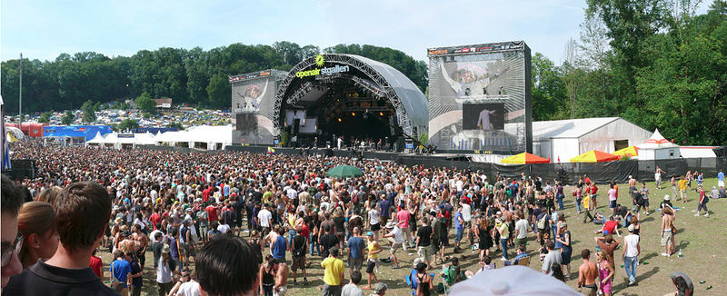 OpenAIr St.Gallen Panorama