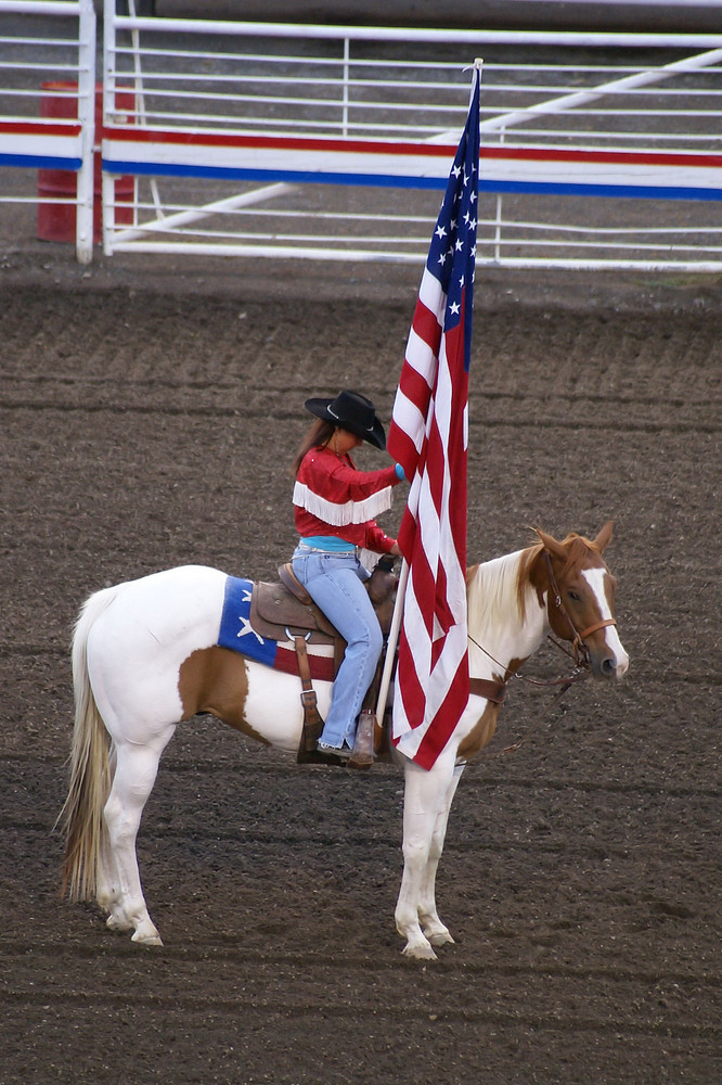 Opening of the Cody Stampede