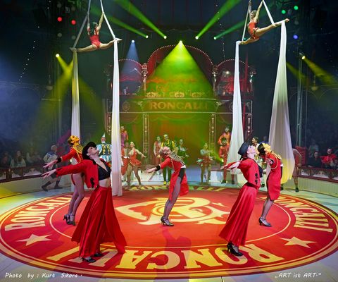 Opening Roncalli 2024