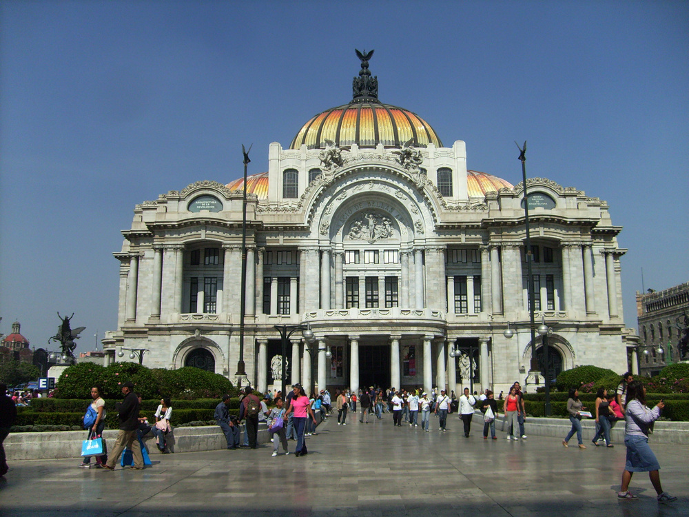 Oper Bellas Artes