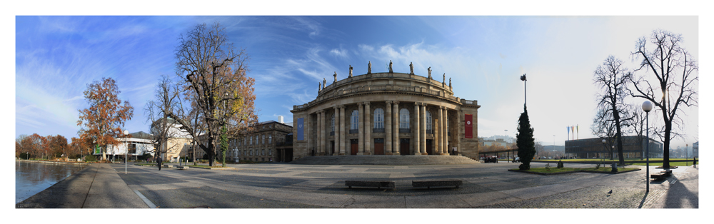 Oper der Stadt Stuttgart