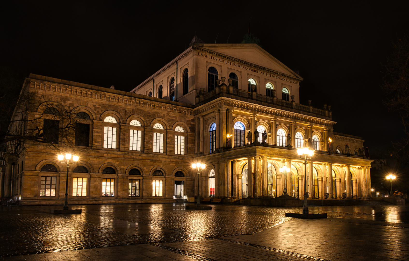 Oper Hannover 